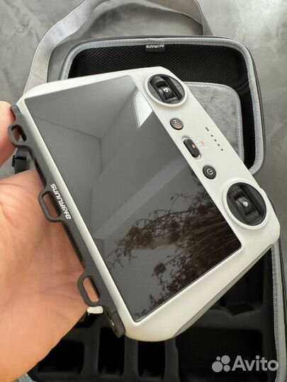 Квадрокоптер dji mini 3 pro