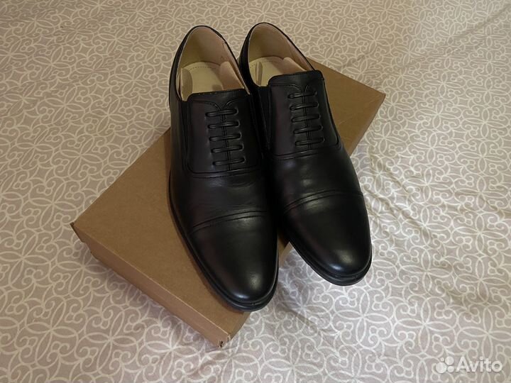 Туфли мужские 40 размер Фарадей