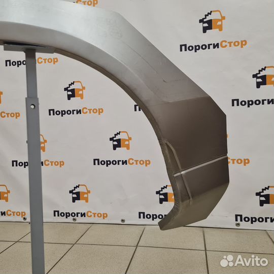 Ремонтная арка левого крыла Mitsubishi Galant 8