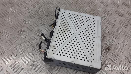 Блок радио audi A8 D3 (94Y09SQ01)