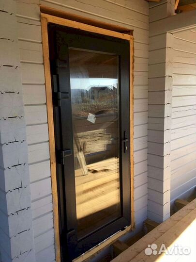 Окна пластиковые. Алюминиевые. Раздвижные двери