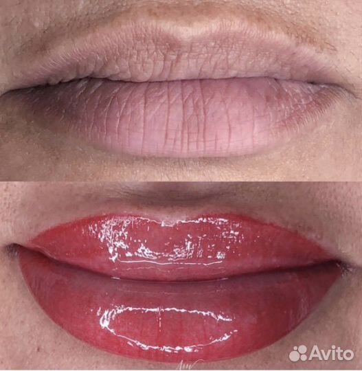 Перманентный макияж