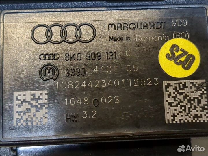 Замок зажигания Audi A4 (B8), 2008