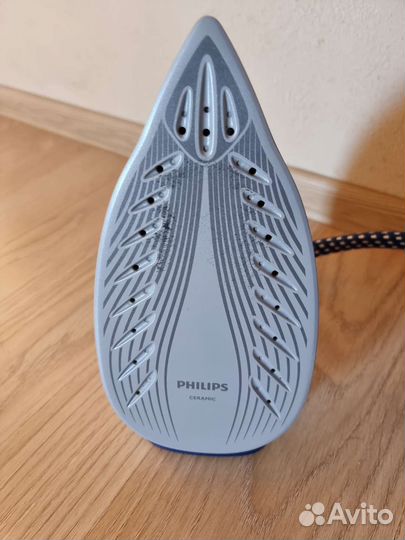 Парогенератор philips gc 6621