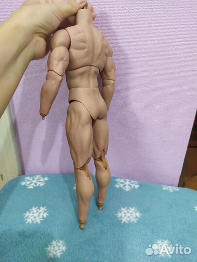 Экшен тело телоид