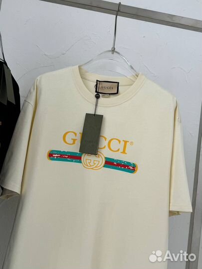 Футболка Gucci (хит 2024)