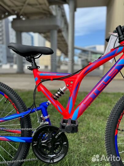 Велосипед подростковый 24