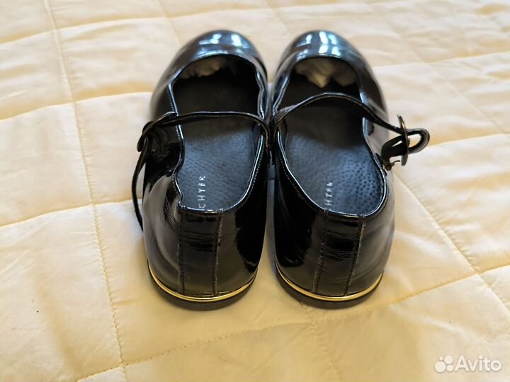 Туфли для девочки 34 размер