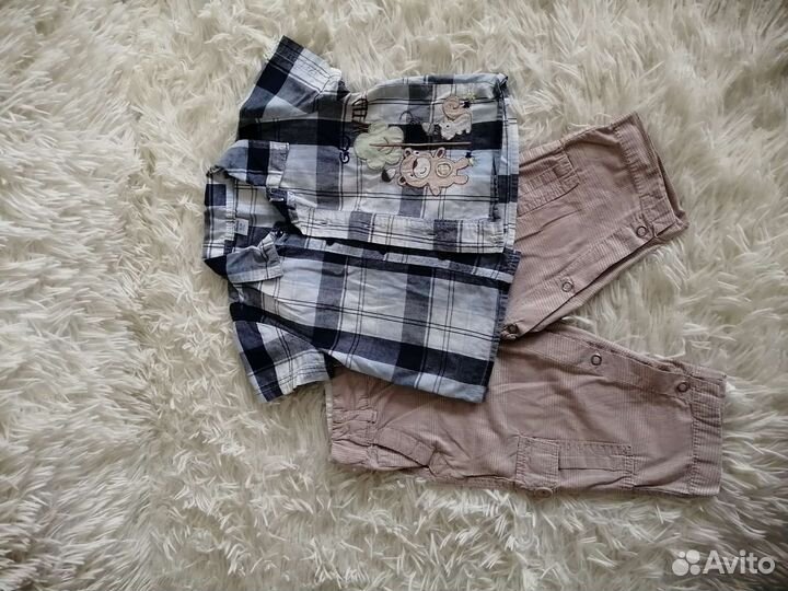 Костюм на мальчика