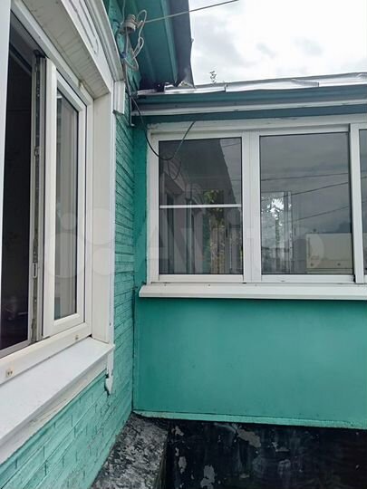 Дом 51,2 м² на участке 1 сот.