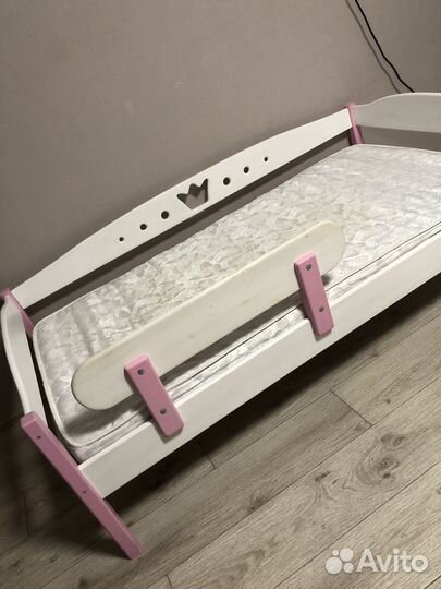Детская кровать от 3 лет