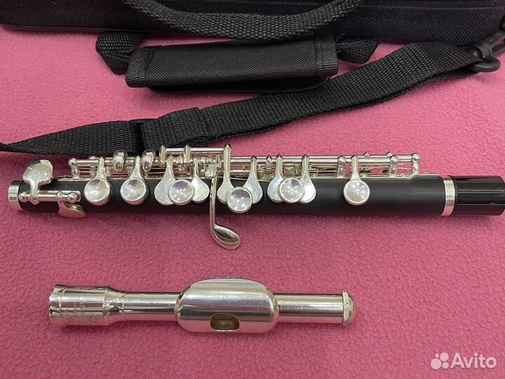 Флейта piccolo пиколо