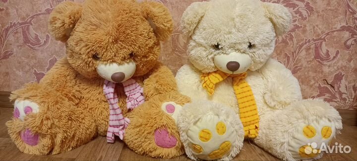 Мягкие игрушки