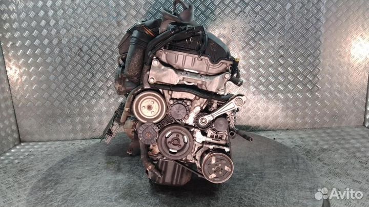 Двигатель к Peugeot 207 2006-2009