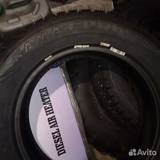 КАМА Кама-Евро-519 175/65 R14 82T