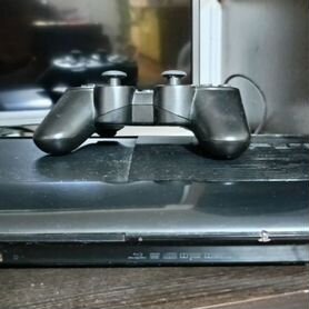 Игровая приставка ps3