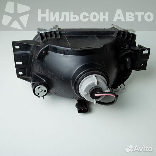 Туманка MMC canter 2003-2008 год, zevs