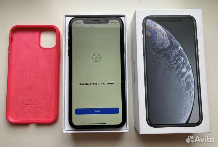 iPhone Xr, 64 ГБ