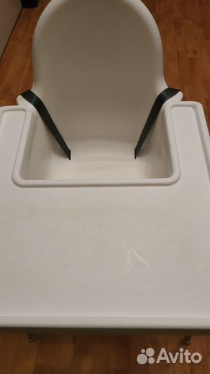 Детский стульчик для кормления икеа