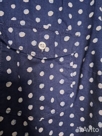 Рубашка блузка hm