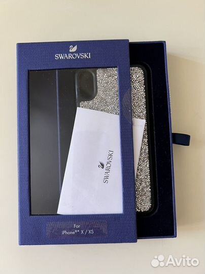 Чехол на iPhone X/XS оригинал