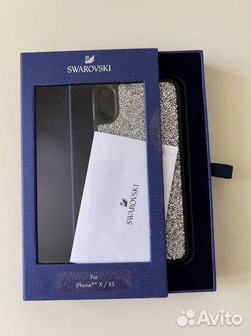 Чехол на iPhone X/XS оригинал