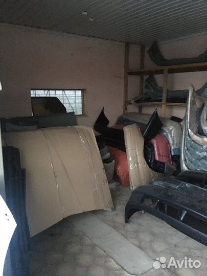 Бампера 2113-2114 Задние Крашенные—Новые