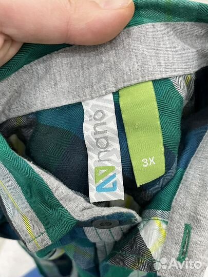 Рубашка на мальчика 104 110