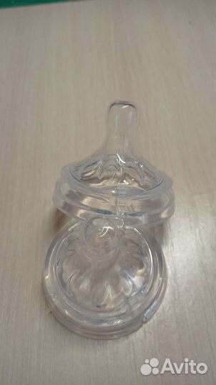 Новые соски для бутылочек avent natural