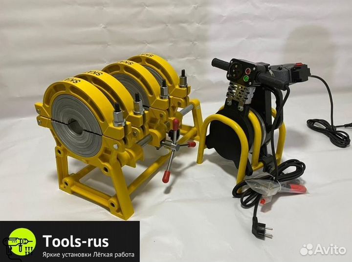 Стыковые сварочные аппараты механические