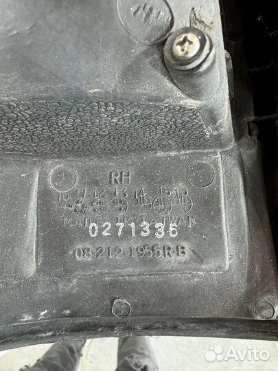 Стоп сигналы на тлк 80, Лэнд круйзер 80