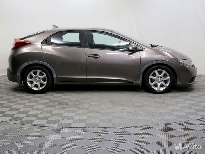 Honda Civic 1.8 AT, 2012, 107 480 км