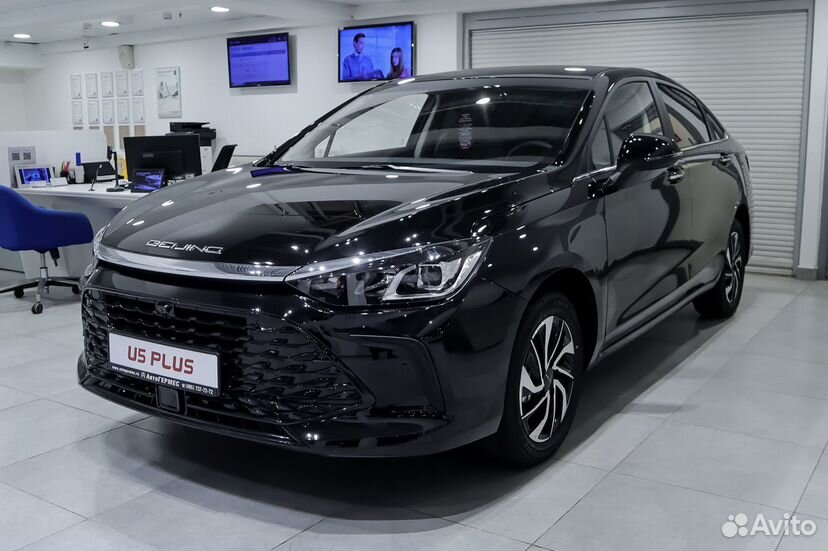 BAIC U5 Plus 1.5 CVT, 2023