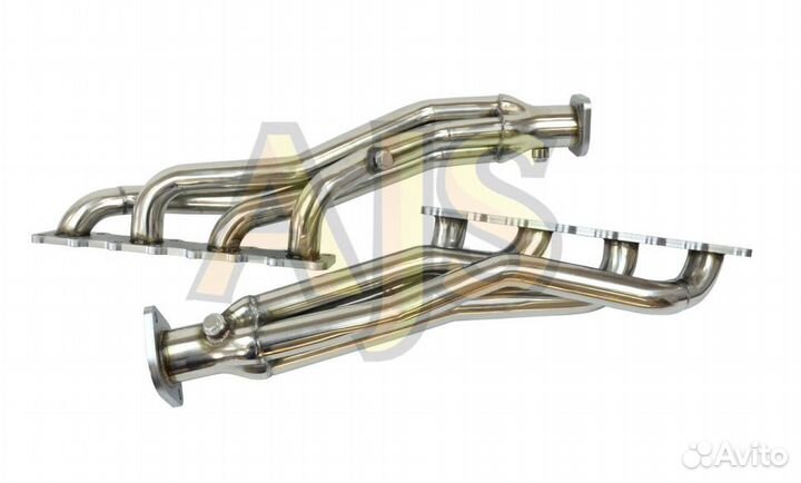 Выпускной коллектор Armada/Patrol 5.6л JBA6400S