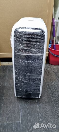 Мобильный кондиционер Ballu bpac-12 CD