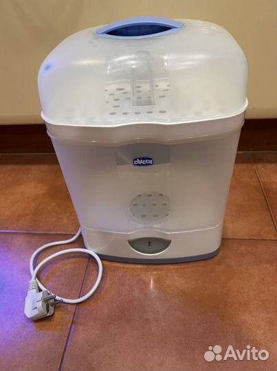 Стерилизатор / подогрев. бутылочек Chicco и Tefal