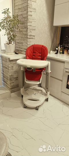 Стульчик для кормления peg perego tatamia