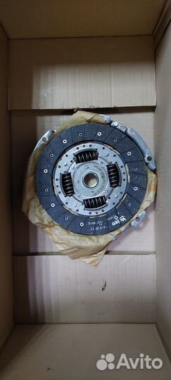 Форд Транзит Коннект комплект сцепления