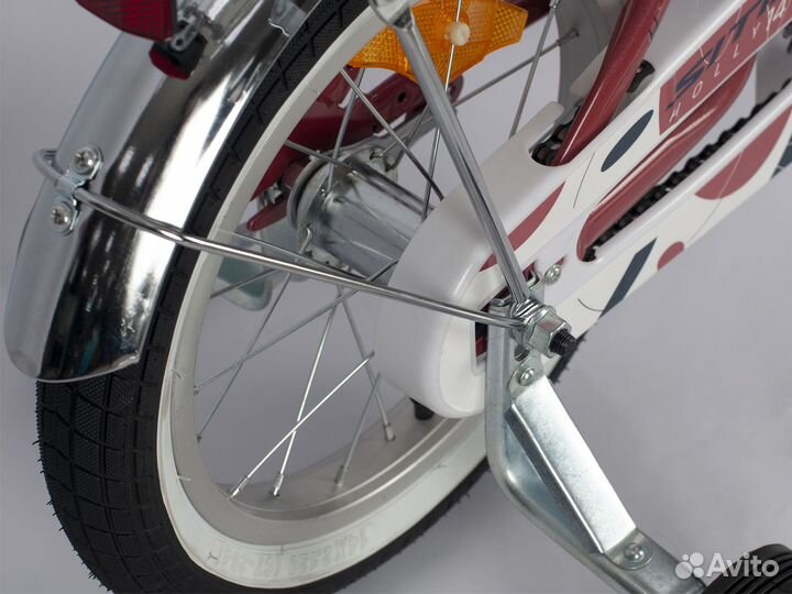 Велосипед sitis holly 14