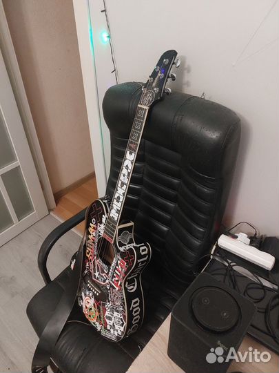 Электроакустическая гитара Ibanez