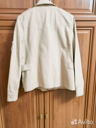 Ветровка женская outventure 44 размера