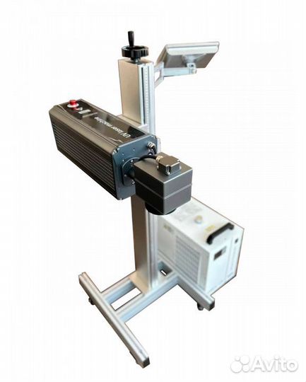 Маркиратор лазерный ультрафиолетовый