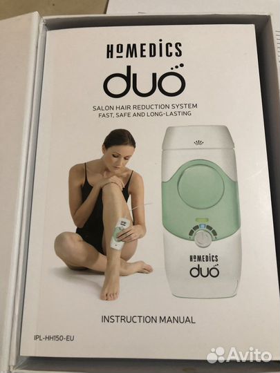 Фотоэпилятор