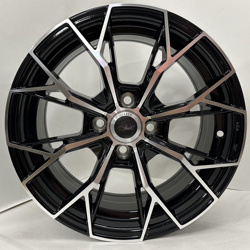 Литые диски Lizardo XH180(Avatar) 6.5×R15 4×98