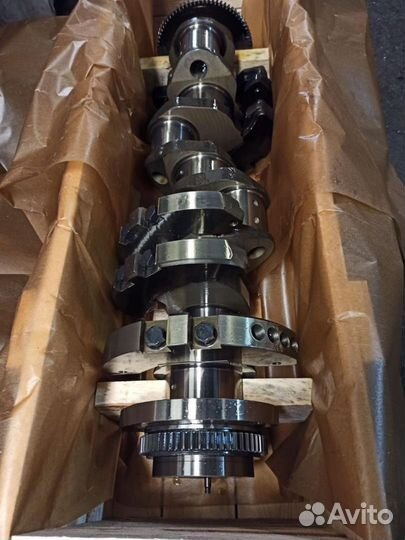 Коленвал тмз-8421, 8424.10, 8463.10, 8486.10