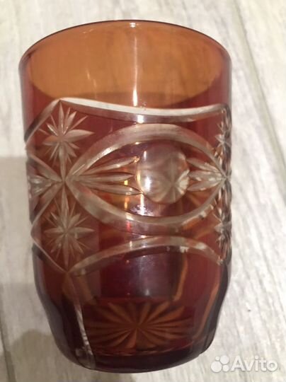 Хрусталь СССР