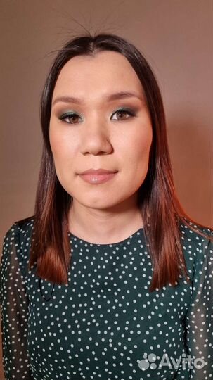 Вечерний макияж