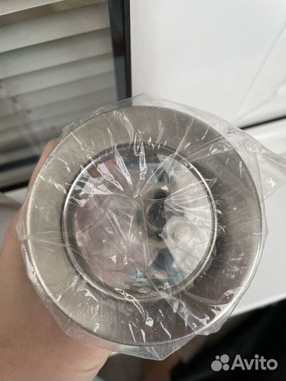 Светильник точечный DE fran новые 2 шт