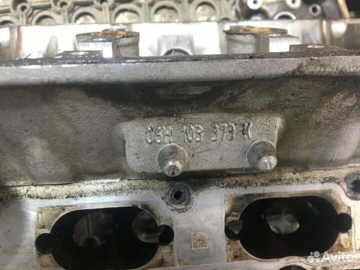 Головка блока цилиндров 1,8 16V