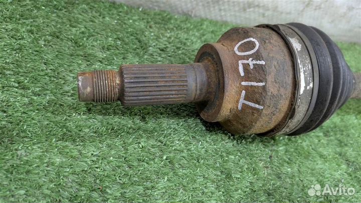 Привод передний правый Mazda 3 (BK) 2007